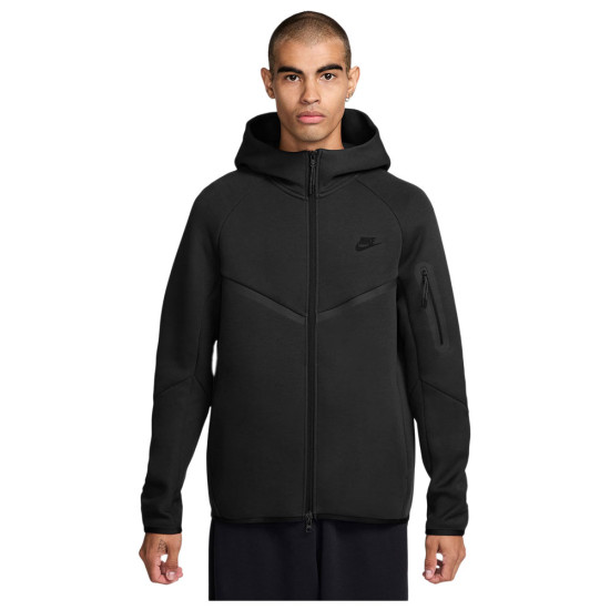 Nike Ανδρική ζακέτα Sportswear Tech Fleece Windrunner Full-Zip Hoodie